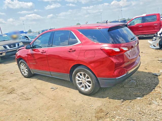 Продаж на аукціоні авто 2018 Chevrolet Equinox, vin: 3GNAXJEV1JS642299, номер лоту: 63005916