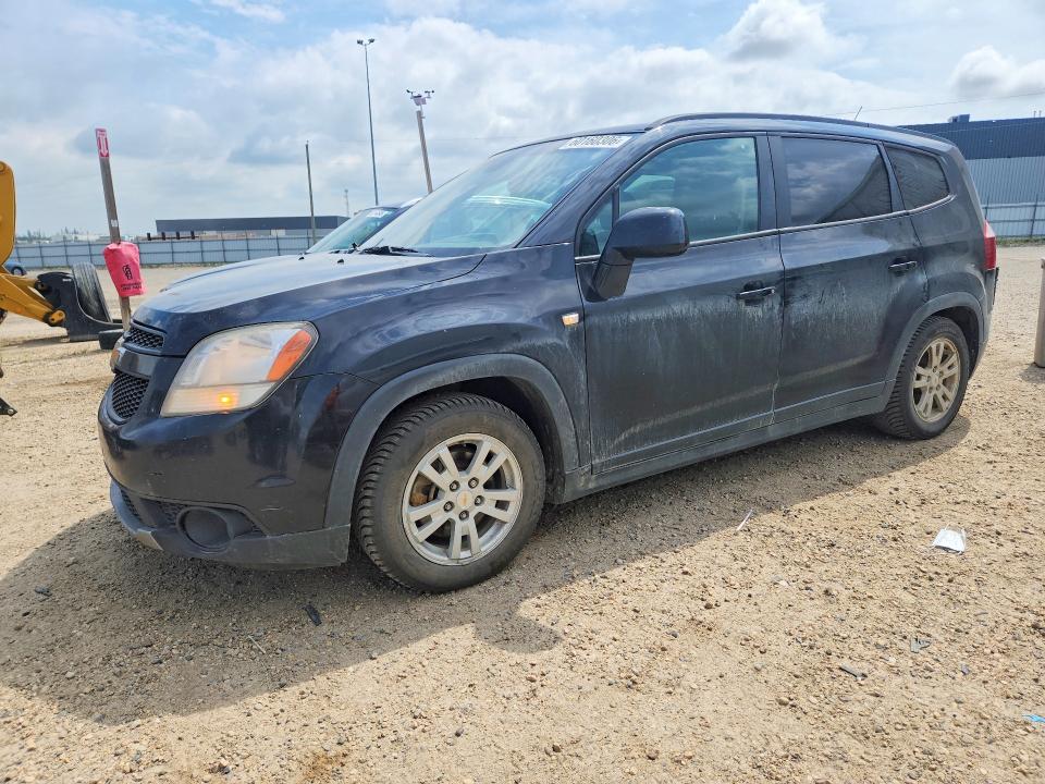 Продаж на аукціоні авто 2012 Chevrolet Orlando, vin: KL77P2EM1CK571309, номер лоту: 60160306