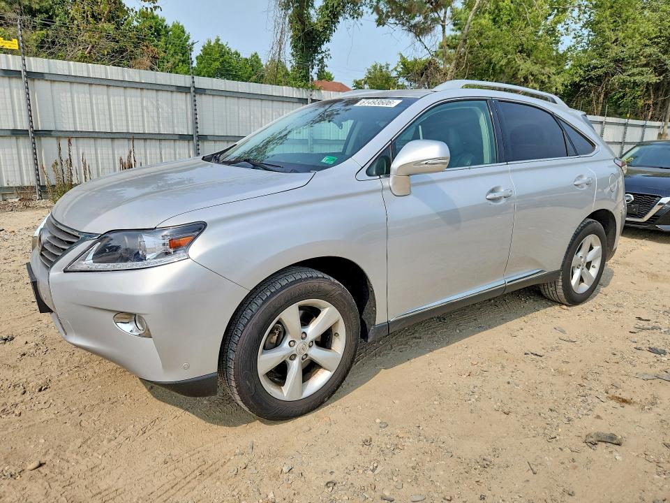 Aukcja sprzedaży 2015 Lexus Rx 350, vin: 2T2BK1BA1FC340492, numer aukcji: 61493606
