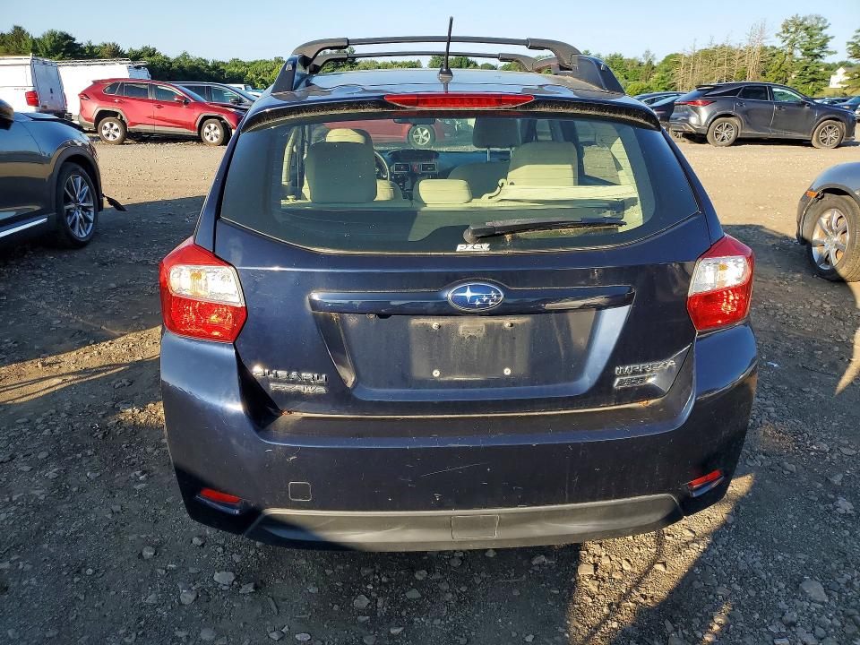 62035476 :رقم المزاد ، JF1GPAT62FG321284 vin ، 2015 Subaru Impreza مزاد بيع