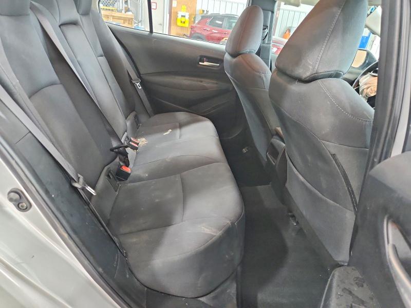 60260356 :رقم المزاد ، 5YFEPMAE5MP193485 vin ، 2021 Toyota Corolla مزاد بيع