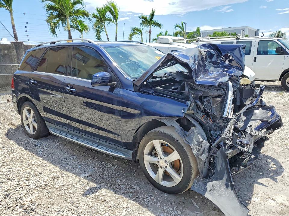 Aukcja sprzedaży 2016 Mercedes-benz Gle, vin: 4JGDA5JB4GA684854, numer aukcji: 62417526
