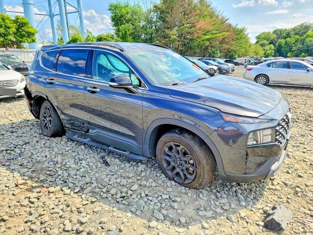76294015 :رقم المزاد ، 5NMS6DAJ1PH624826 vin ، 2023 Hyundai Santa Fe مزاد بيع