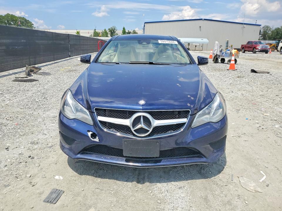 Aukcja sprzedaży 2014 Mercedes-benz E, vin: WDDKJ5KB4EF273521, numer aukcji: 59915686