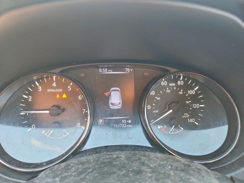2018 Nissan Rogue Sport მანქანა იყიდება აუქციონზე, vin: JN1BJ1CR1JW250760, აუქციონის ნომერი: 60112596