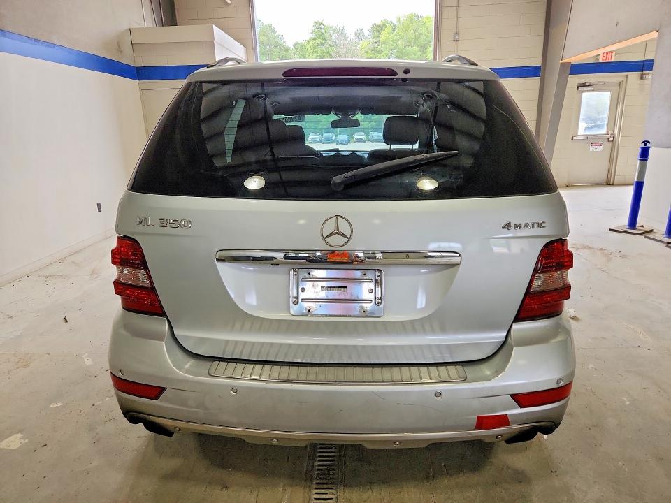 Продажа на аукционе авто 2009 Mercedes-benz Ml, vin: 4JGBB86E29A461739, номер лота: 62305516