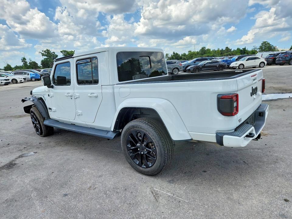 Продажа на аукционе авто 2022 Jeep Gladiator, vin: 1C6HJTFG7NL114371, номер лота: 61591446