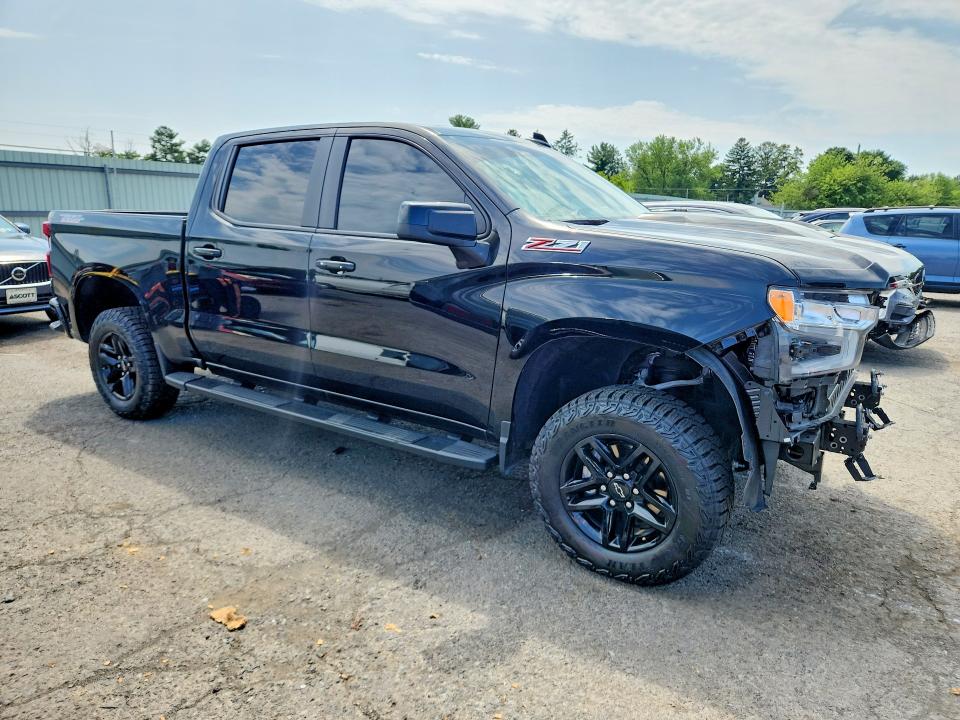 Продажа на аукционе авто 2024 Chevrolet Silverado, vin: 3GCUDFED0RG450065, номер лота: 60198166