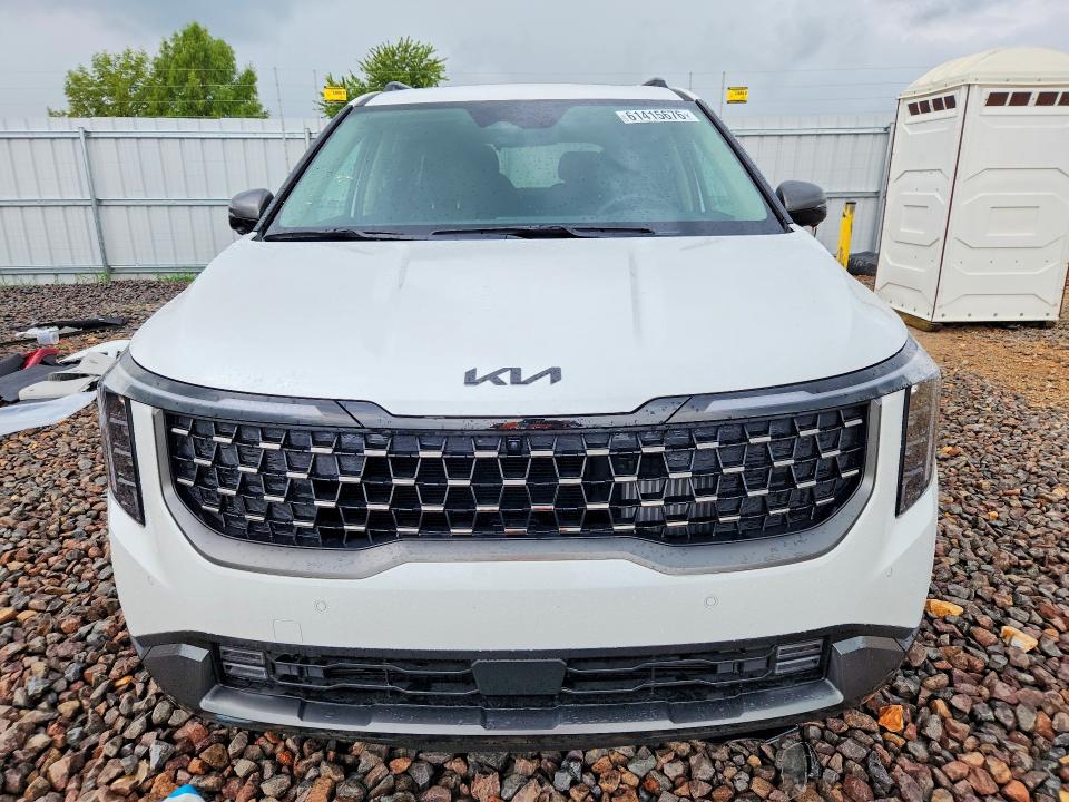 Продажа на аукционе авто 2026 Kia Carnival Hybrid, vin: KNDNE5KAXT6128919, номер лота: 61415676