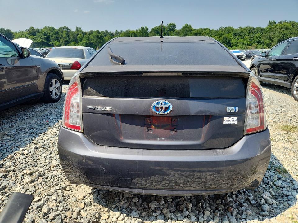 Продаж на аукціоні авто 2013 Toyota Prius, vin: JTDKN3DU0D1716115, номер лоту: 63339576