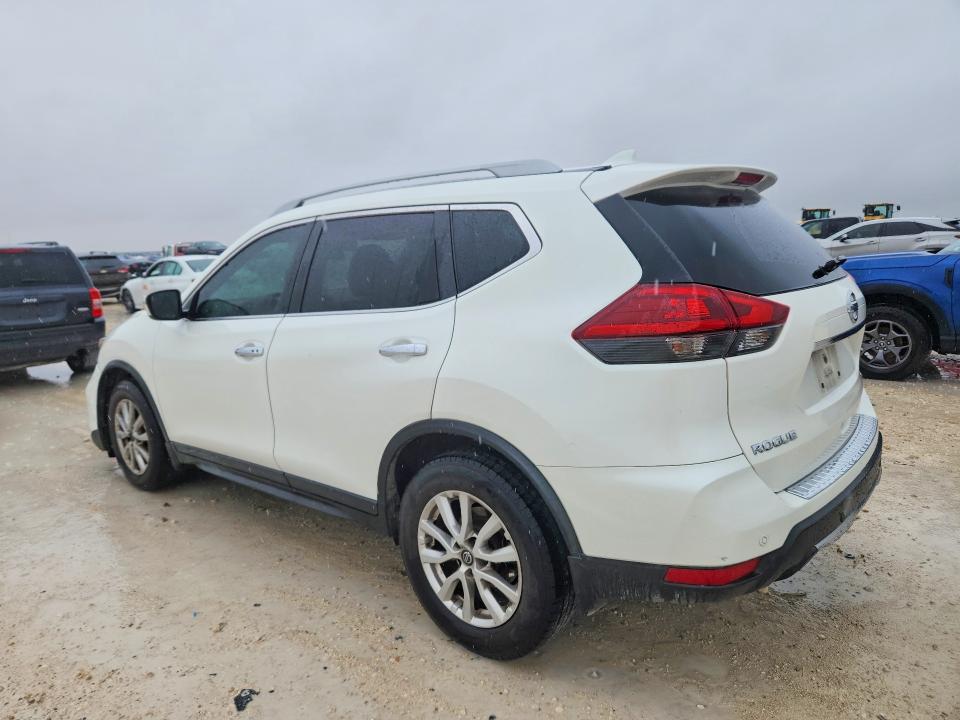 Продаж на аукціоні авто 2019 Nissan Rogue, vin: 5N1AT2MT2KC770094, номер лоту: 60889856