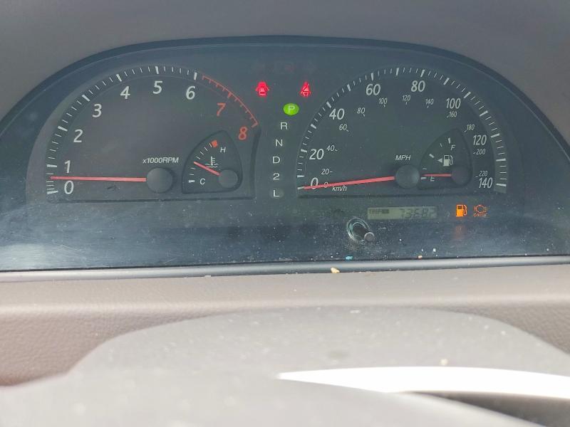 Продажа на аукционе авто 2002 Toyota Camry, vin: 4T1BE32KX2U007250, номер лота: 60477566