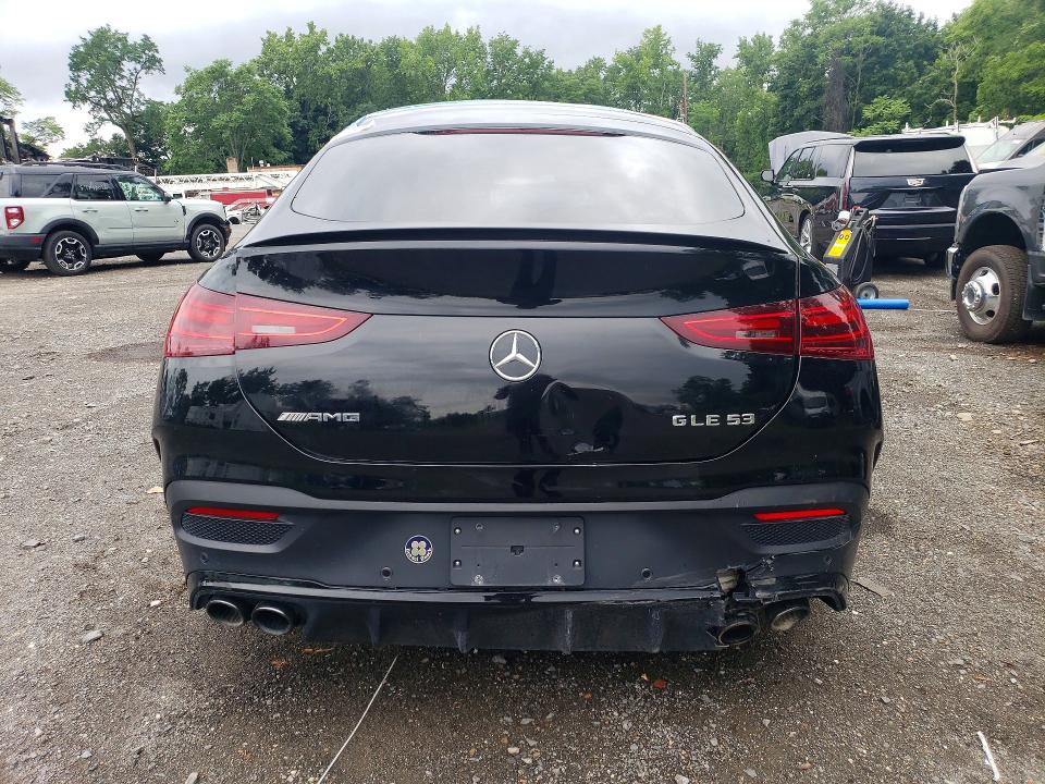 Продаж на аукціоні авто 2025 Mercedes-benz Gle Coupe, vin: 4JGFD6BB4SB283778, номер лоту: 62096796