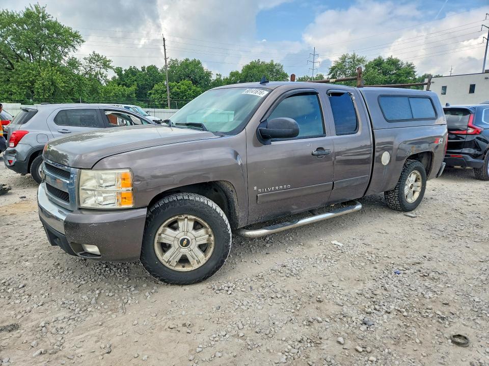 Aukcja sprzedaży 2008 Chevrolet Silverado, vin: 2GCEK190581249449, numer aukcji: 60141616
