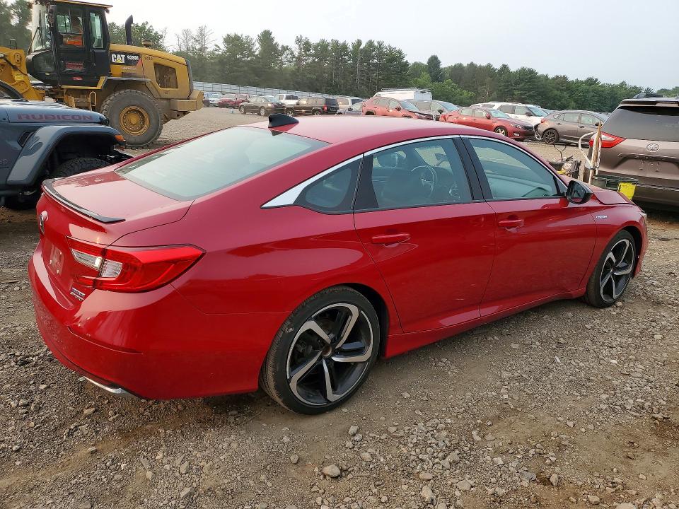 Aukcja sprzedaży 2022 Honda Accord, vin: 1HGCV3F2XNA022714, numer aukcji: 60823056