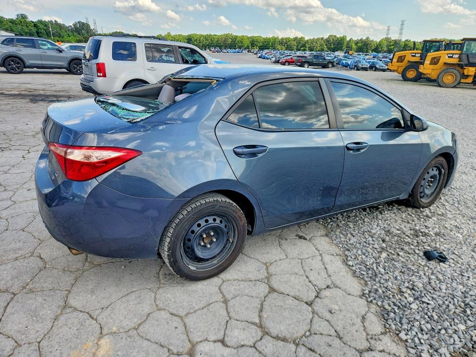 Aukcja sprzedaży 2017 Toyota Corolla, vin: 5YFBURHEXHP594874, numer aukcji: 60374116