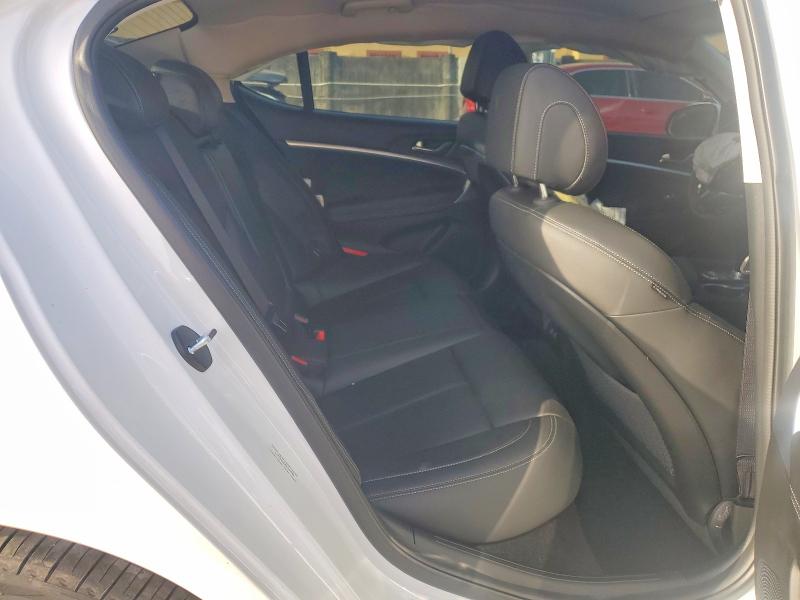 Продаж на аукціоні авто 2025 Genesis G70, vin: KMTG34SC0SU147789, номер лоту: 60408786