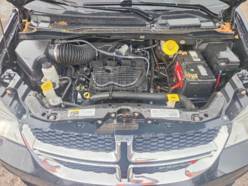 Aukcja sprzedaży 2017 Dodge Grand Caravan, vin: 2C4RDGDG9HR775037, numer aukcji: 60310996