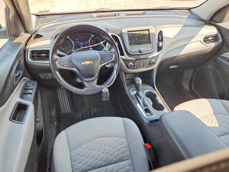 59642906 :رقم المزاد ، 2GNAXVEX3K6226862 vin ، 2019 Chevrolet Equinox مزاد بيع