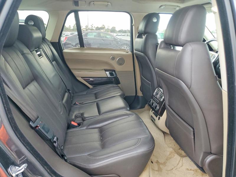 61242556 :رقم المزاد ، SALGS2WF3EA176129 vin ، 2014 Land Rover Range Rover مزاد بيع