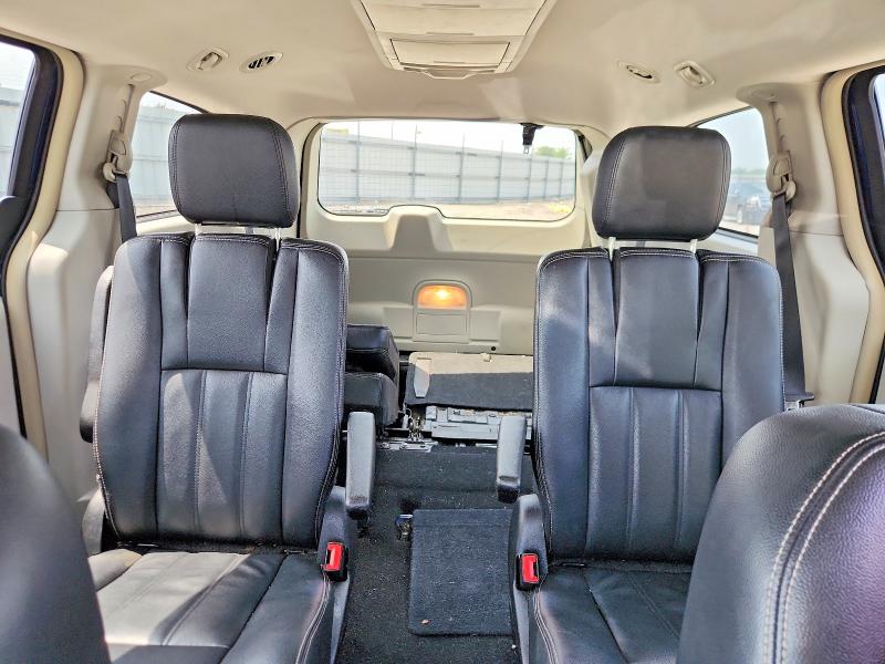 Продажа на аукционе авто 2014 Chrysler Town & Country, vin: 2C4RC1BG6ER400429, номер лота: 62003996