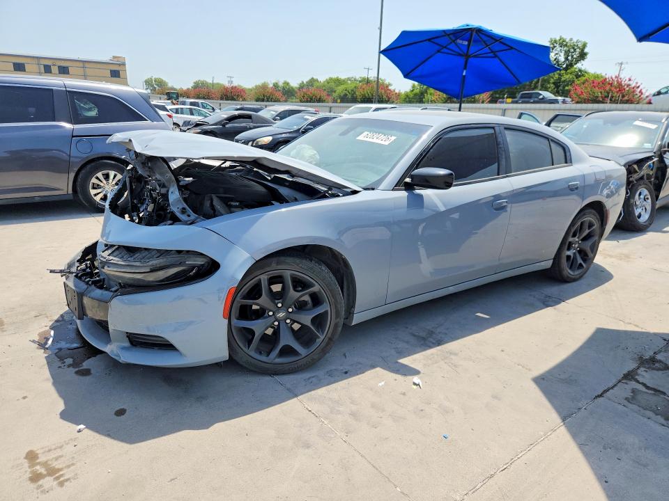 Продаж на аукціоні авто 2020 Dodge Charger, vin: 2C3CDXBG5LH248415, номер лоту: 62824726