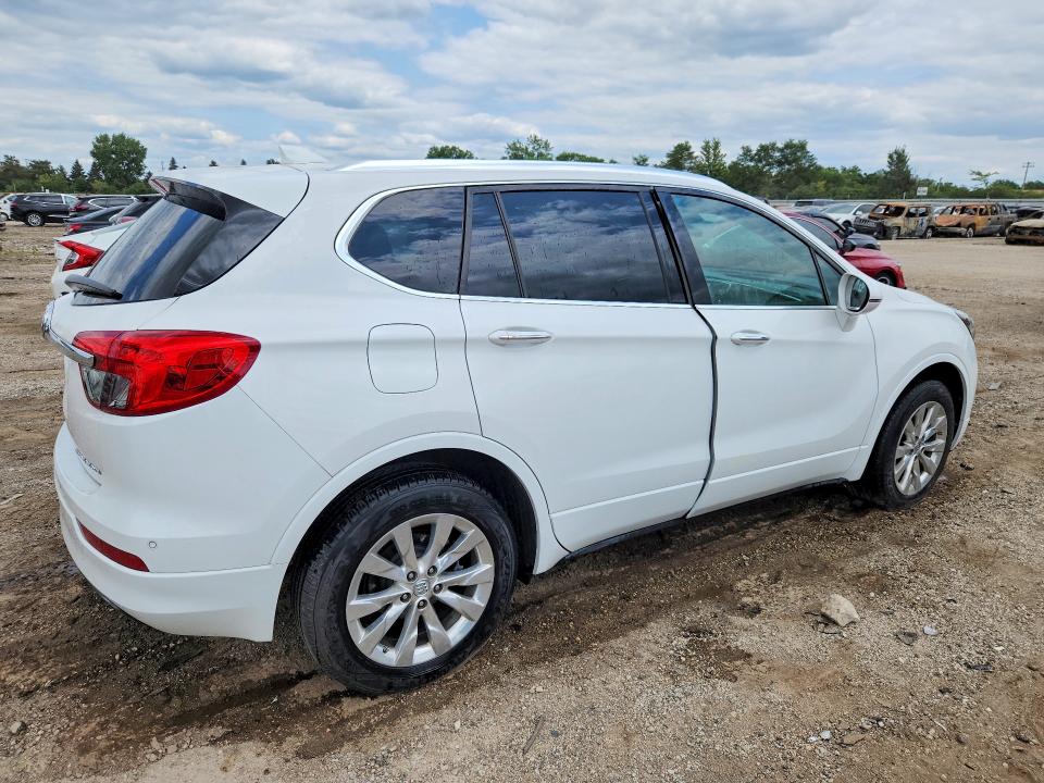 Aukcja sprzedaży 2018 Buick Envision, vin: LRBFX1SA4JD016888, numer aukcji: 60429106