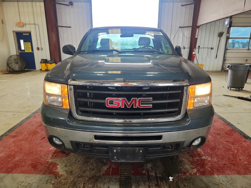 Продажа на аукционе авто 2011 Gmc Sierra, vin: 1GTN2TEAXBZ391398, номер лота: 59630046