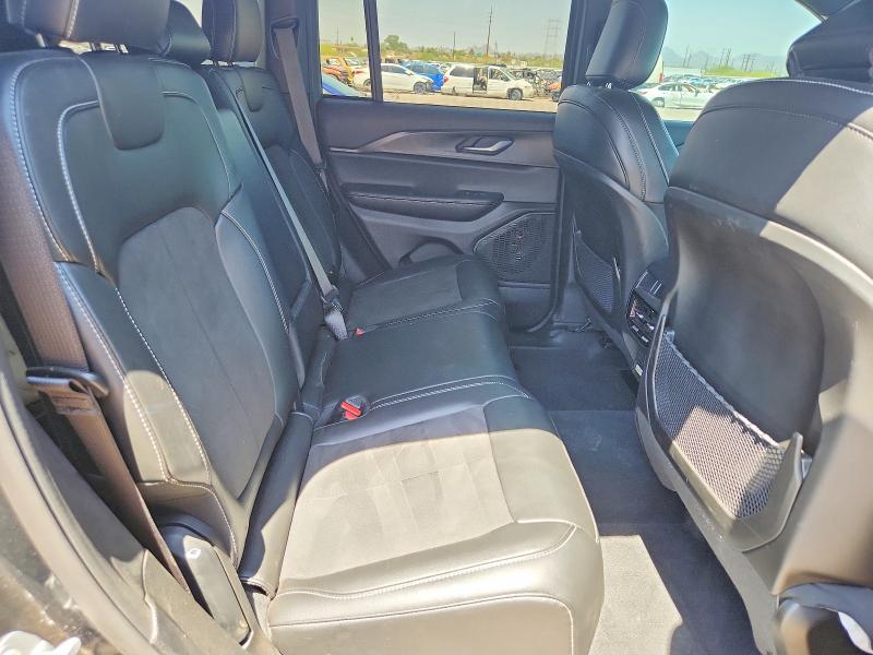 Продаж на аукціоні авто 2025 Jeep Grand Cherokee, vin: 1C4RJHAG0SC302243, номер лоту: 59336826