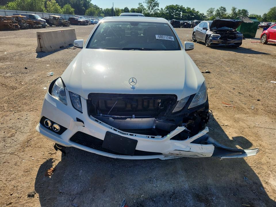 Продаж на аукціоні авто 2010 Mercedes-benz E, vin: WDDHF8HB3AA118387, номер лоту: 60011746