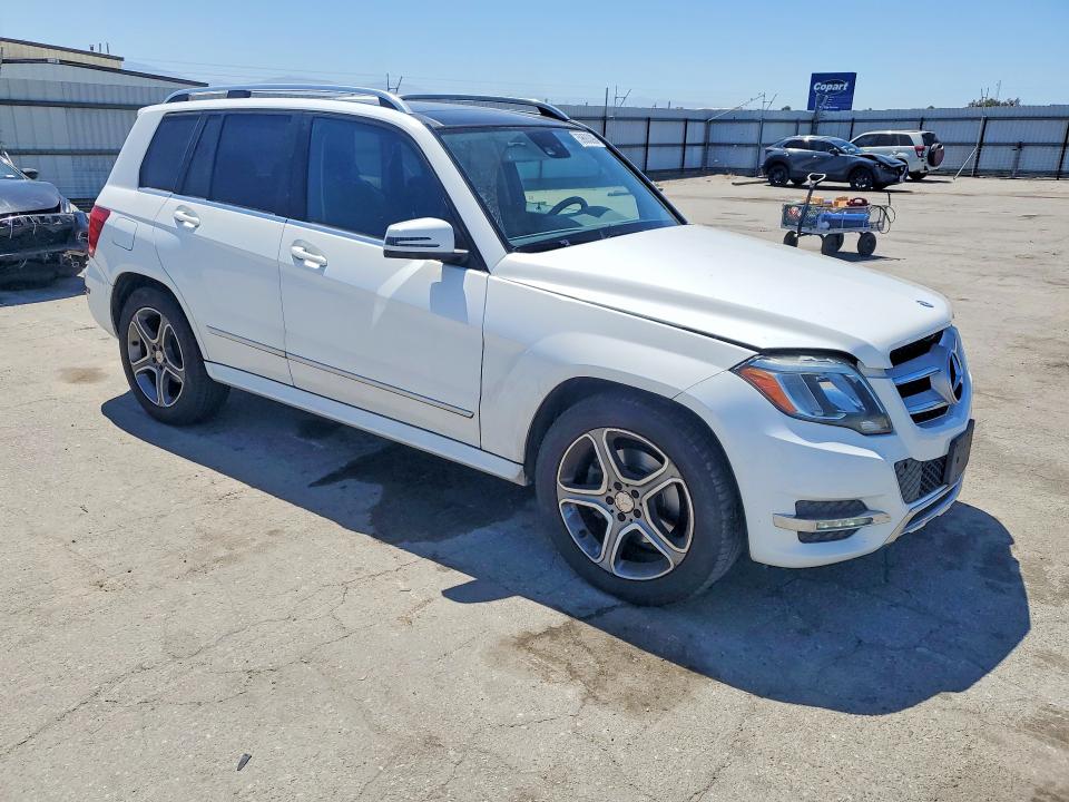 Продаж на аукціоні авто 2014 Mercedes-benz Glk, vin: WDCGG0EB5EG232137, номер лоту: 59683096