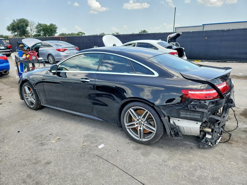 59577686 :رقم المزاد ، WDD1J6FB1JF053971 vin ، 2018 Mercedes-benz E مزاد بيع