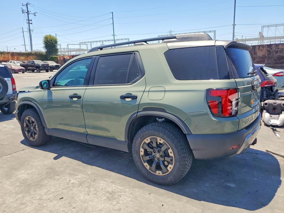 Продаж на аукціоні авто 2026 Honda Passport, vin: 5FNYF9H83TB020524, номер лоту: 62290006