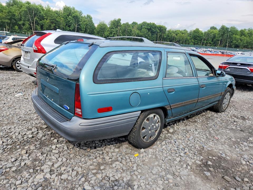 1992 Ford Taurus მანქანა იყიდება აუქციონზე, vin: 1FALP5747NA214733, აუქციონის ნომერი: 60685646