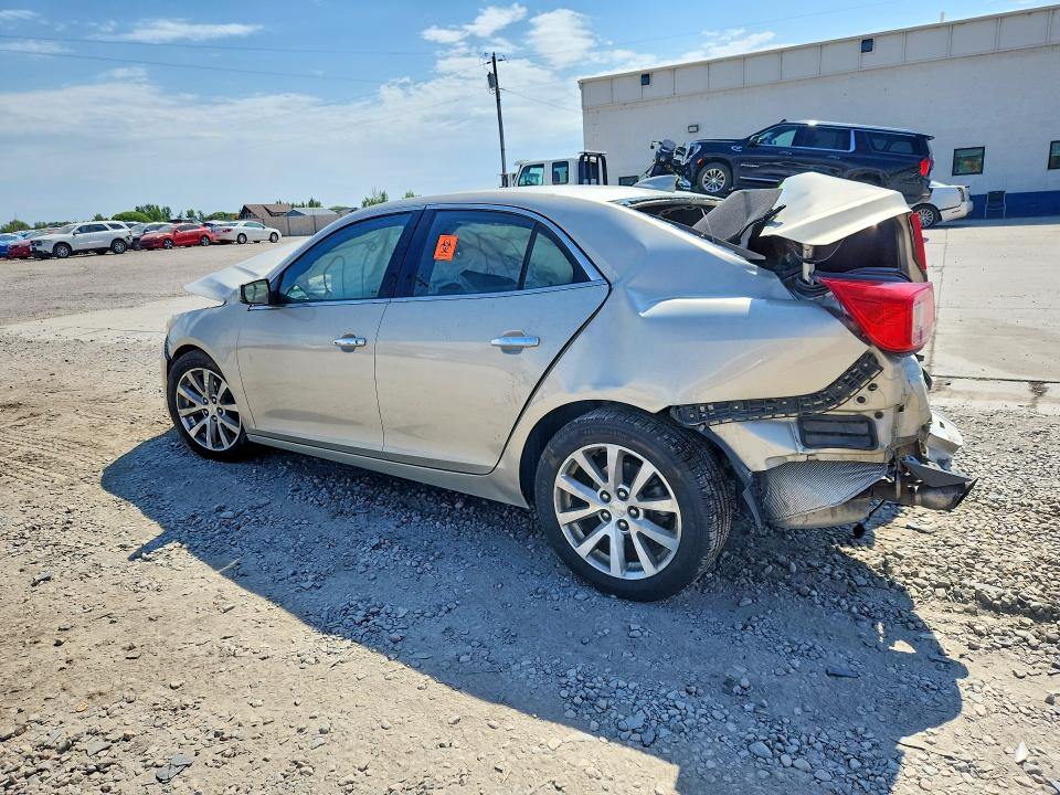 60961216 :رقم المزاد ، 1G11F5SLXFF144578 vin ، 2015 Chevrolet Malibu مزاد بيع