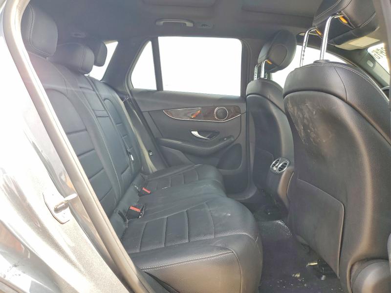 62882616 :رقم المزاد ، WDC0G4JB4HF114993 vin ، 2017 Mercedes-benz Glc مزاد بيع