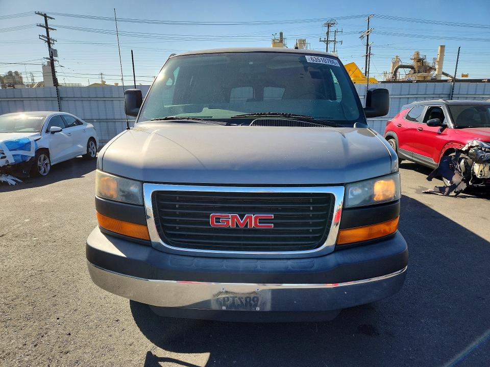 Продаж на аукціоні авто 2011 Gmc Savana, vin: 1GJZ71FG8B1115688, номер лоту: 63510786