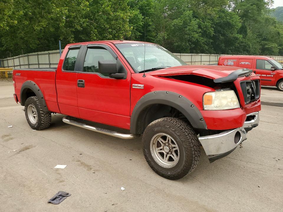 Aukcja sprzedaży 2008 Ford F150, vin: 1FTRX14W28FC21244, numer aukcji: 61509006