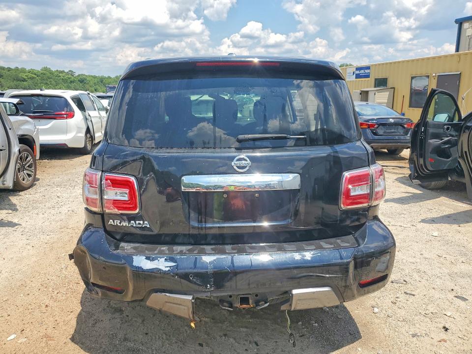 Aukcja sprzedaży 2020 Nissan Armada, vin: JN8AY2NDXLX017361, numer aukcji: 59309626