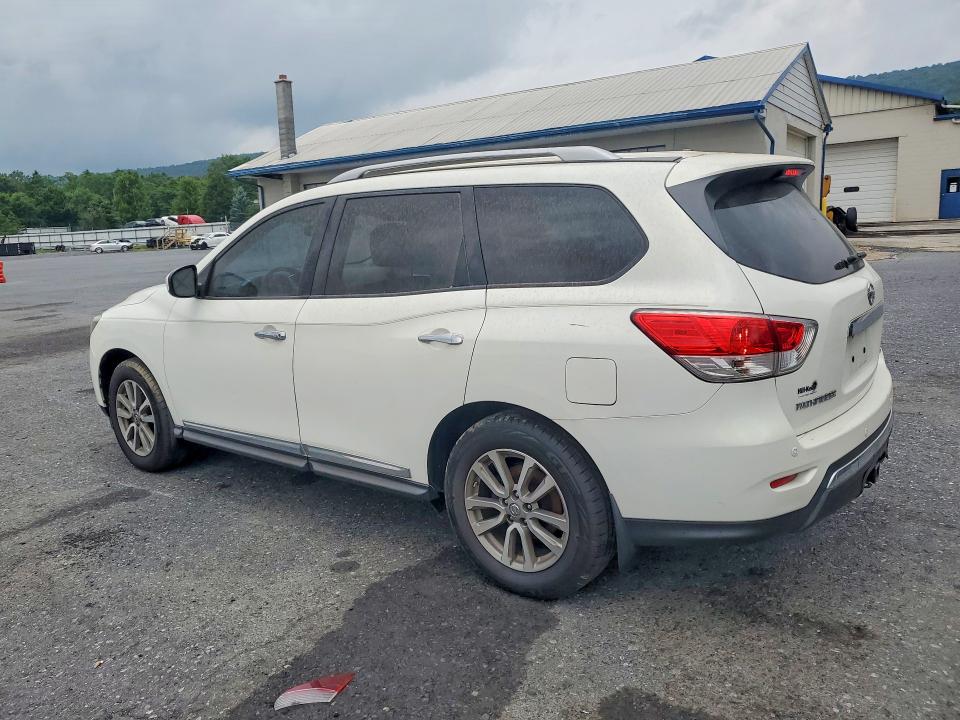 Aukcja sprzedaży 2014 Nissan Pathfinder, vin: 5N1AR2MNXEC643520, numer aukcji: 61788166