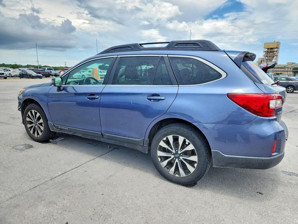 2015 Subaru Outback მანქანა იყიდება აუქციონზე, vin: 4S4BSAJC5F3219119, აუქციონის ნომერი: 59012596