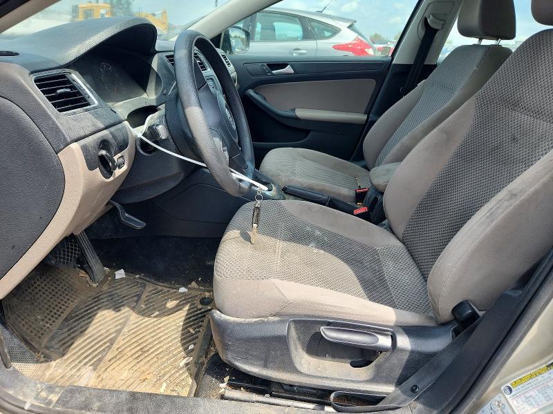 Aukcja sprzedaży 2014 Volkswagen Jetta, vin: 3VW2K7AJXEM252794, numer aukcji: 61999376