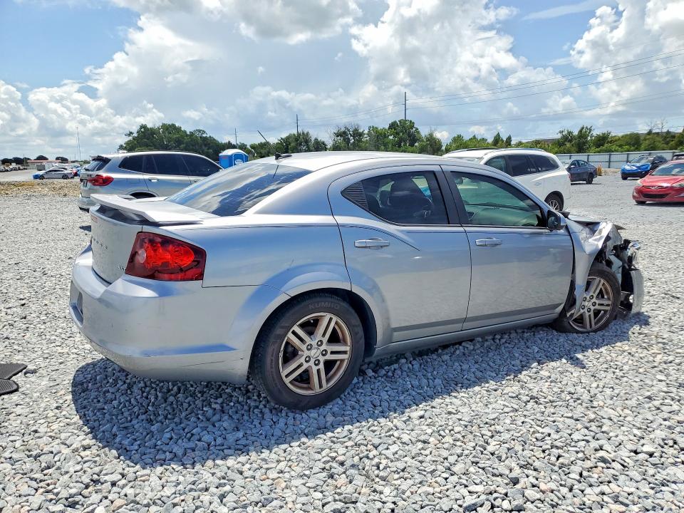 2013 Dodge Avenger მანქანა იყიდება აუქციონზე, vin: 1C3CDZCB0DN510770, აუქციონის ნომერი: 59861296