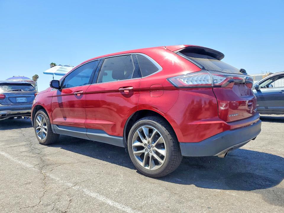 Продажа на аукционе авто 2016 Ford Edge, vin: 2FMPK3K98GBB53381, номер лота: 62086456