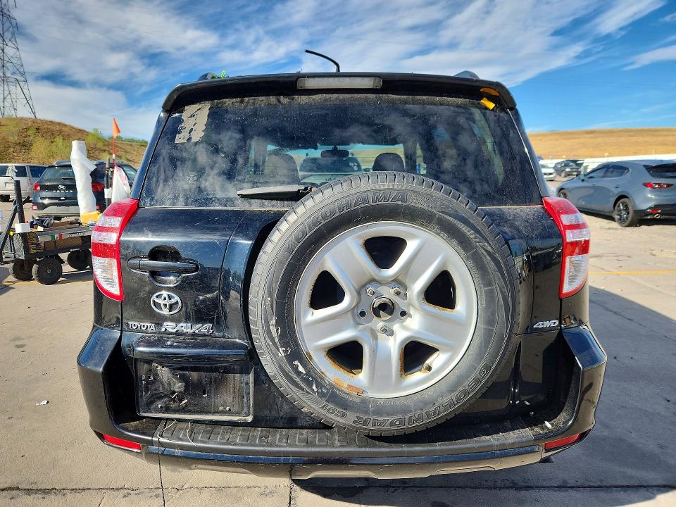 62716966 :رقم المزاد ، JTMBF33V19D006105 vin ، 2009 Toyota Rav4 مزاد بيع