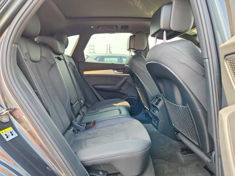 Aukcja sprzedaży 2021 Audi Q5 E, vin: WA1F2AFY0M2045970, numer aukcji: 59714896