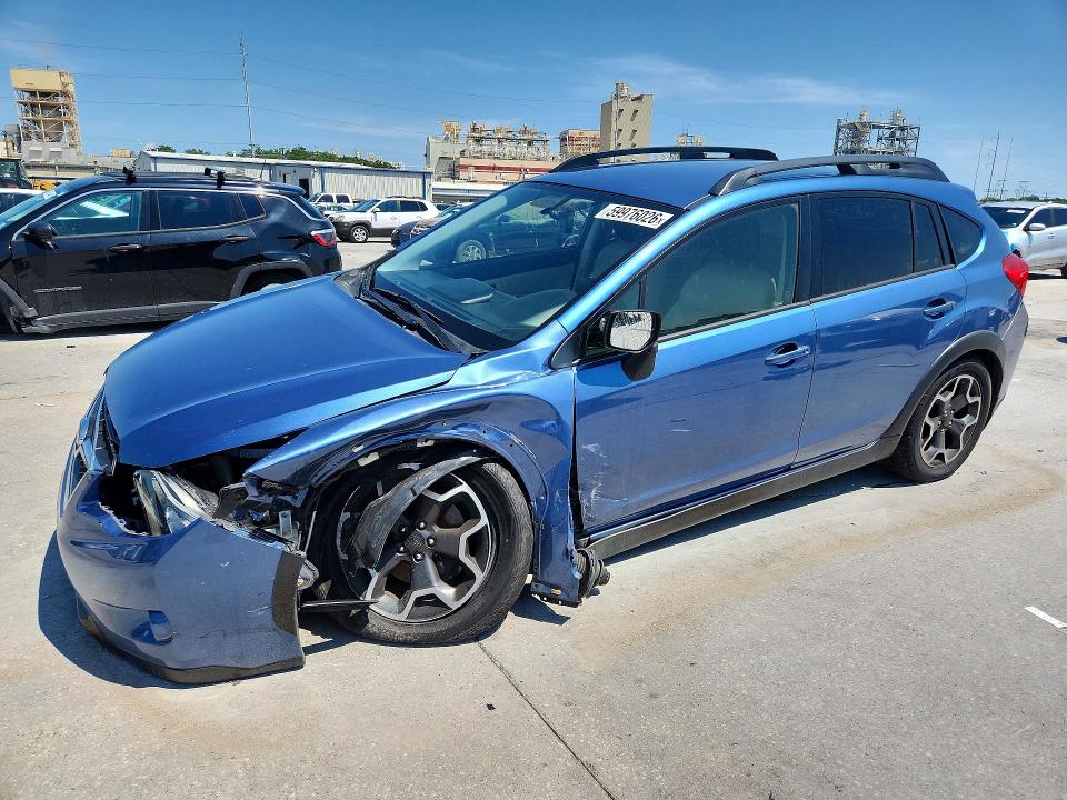 Aukcja sprzedaży 2015 Subaru Xv Crosstrek, vin: JF2GPAMC4F8262331, numer aukcji: 59976026