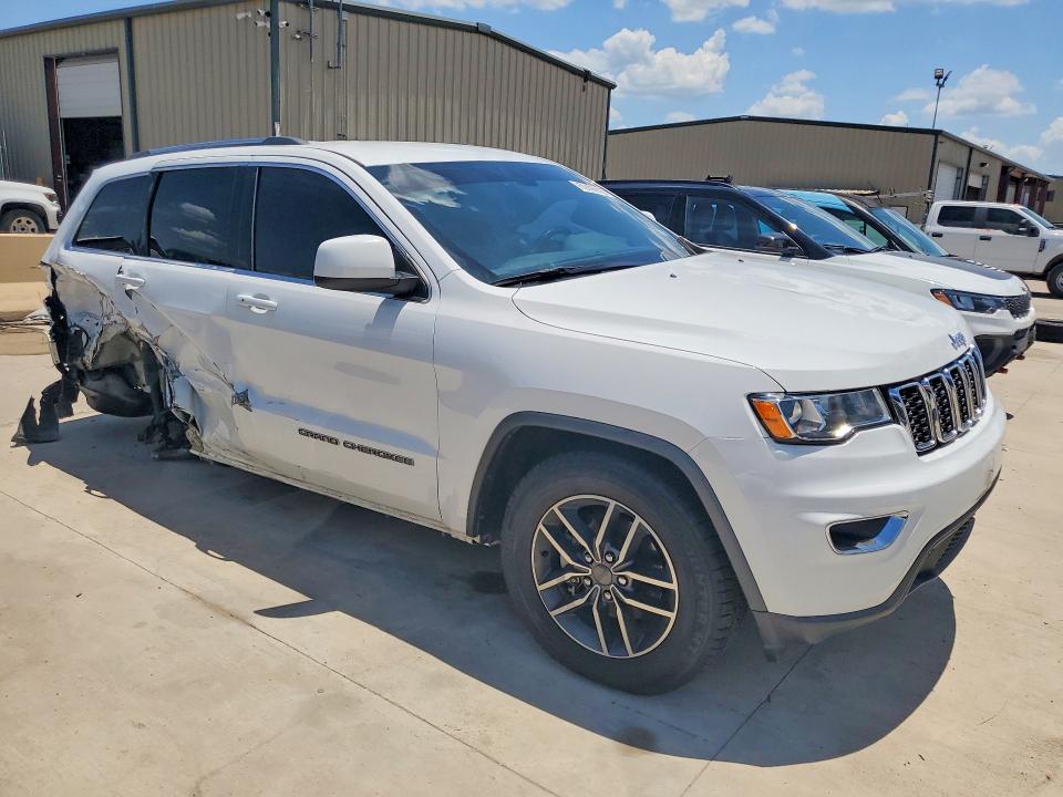 59826926 :رقم المزاد ، 1C4RJEAG9LC337671 vin ، 2020 Jeep Grand Cherokee مزاد بيع