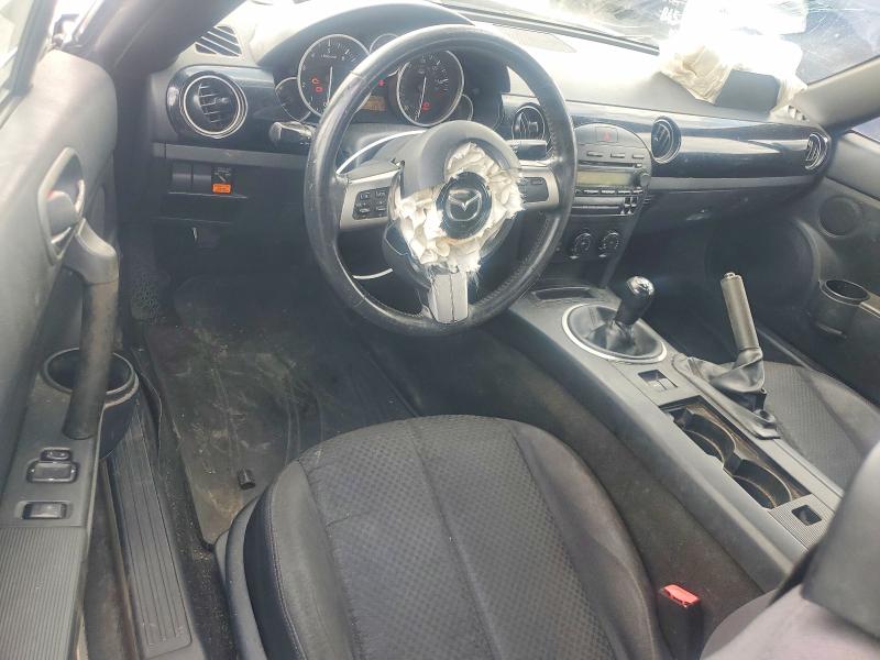 2006 Mazda Mx-5 Miata მანქანა იყიდება აუქციონზე, vin: JM1NC25F260111809, აუქციონის ნომერი: 59848276