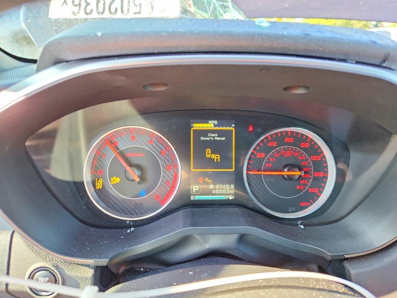 2019 Subaru Impreza მანქანა იყიდება აუქციონზე, vin: 4S3GTAM68K3734820, აუქციონის ნომერი: 56502936